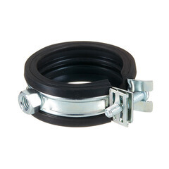 Изображение товара Хомут сантехнический Walraven Bismat Flash 1 1/2 48-51 мм оцинкованная сталь (3373051)