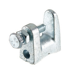 Струбцина для монтажа без сварки Walraven VdS/UL М8 23 мм (6003008) - фото 1