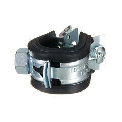 Хомут сантехнический Walraven Bismat Flash 3/8 15-18 мм оцинкованная сталь (3373018) - фото 3