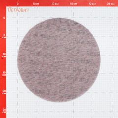 Диск шлифовальный Mirka Abranet d225 мм P240 на липучку сетчатая основа (3 шт.) (5422302525/3) - фото 2