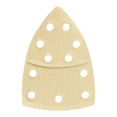 Изображение товара Лист шлифовальный Abraforce 150х102 мм P100 на липучку бумажная основа (5 шт.)