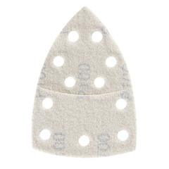 Лист шлифовальный Abraforce 150х102 мм P100 на липучку бумажная основа (5 шт.) - фото 4