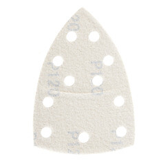 Лист шлифовальный Abraforce 150х102 мм P120 на липучку бумажная основа (5 шт.) - фото 4