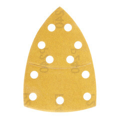 Изображение товара Лист шлифовальный Abraforce 150х102 мм P240 на липучку бумажная основа (5 шт.)