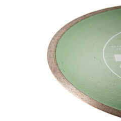 Диск алмазный по керамограниту Trio-Diamond Hot Pres 300x32x2,4 мм сплошной мокрый рез (EG358) - фото 4