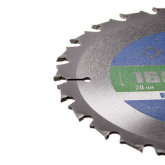 Диск пильный по дереву Зубр 165х20х1,6 мм 24 зуба (36901-165-20-24_z01) - фото 4