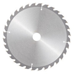 Диск пильный по дереву Зубр 255х30х2 мм 32 зуба (36901-255-30-32_z01) - фото 5