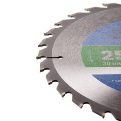 Диск пильный по дереву Зубр 255х30х2 мм 32 зуба (36901-255-30-32_z01) - фото 4