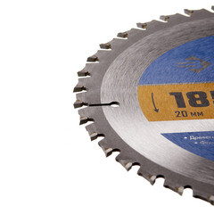 Диск пильный по дереву Зубр 185х20х1,6 мм 40 зубьев (36903-185-20-40_z01) - фото 4