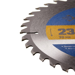 Диск пильный по дереву Зубр 235х30х1,8 мм 36 зубьев (36903-235-30-36_z01) - фото 4