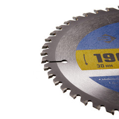 Диск пильный по дереву Зубр 190х30х1,6 мм 48 зубьев (36905-190-30-48_z01) - фото 4