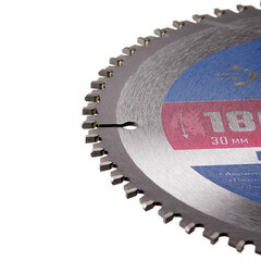 Диск пильный по алюминию Зубр 180х30х1,6 мм 60 зубьев (36907-180-30-60_z01) - фото 4