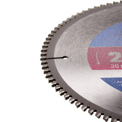 Диск пильный по алюминию Зубр 250х30х2 мм 100 зубьев (36907-250-30-100_z01) - фото 4