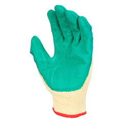 Перчатки х/б с латексным обливом XL - фото 6