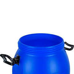 Бочка 40 л пластиковая - фото 12