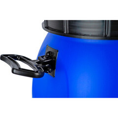 Бочка 40 л пластиковая - фото 8