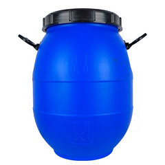 Бочка 40 л пластиковая - фото 6