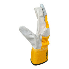 Перчатки кожаные повышенной прочности 10 (XL) - фото 6