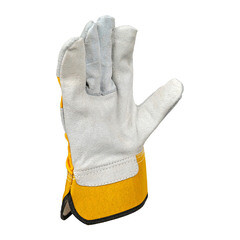 Перчатки кожаные повышенной прочности 10 (XL) - фото 4