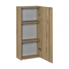 Шкаф Aquaton Либерти 40 см подвесной дуб эльвезия - фото 7