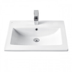 Раковина для тумбы Santek Элина 60 см (1WH501606) - фото 6