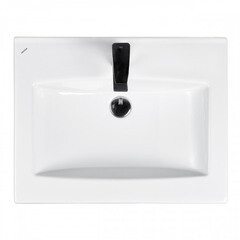 Раковина для тумбы Santek Элина 60 см (1WH501606) - фото 5