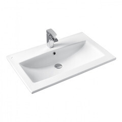 Раковина для тумбы Santek Элина 75 см (1WH501619) - фото 1