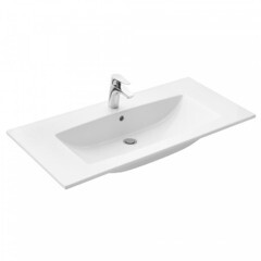 Раковина для тумбы Santek Элина 100 см (1WH501627) - фото 1