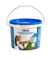 Клей для стеклообоев Oscar готовый 50 кв.м 10 кг