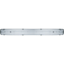 Светильник накладной Navigator DSP-04 G13 IP65 белый призма (61086)