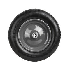 Изображение товара Колесо для двухколесной тачки 365 мм с камерой Павловская Заря