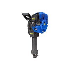 Отбойный молоток бензиновый ТСС GJH95 1700 Вт 55 Дж HEX 30 (207000) - фото 6