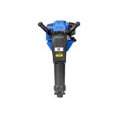 Отбойный молоток бензиновый ТСС GJH95 1700 Вт 55 Дж HEX 30 (207000) - фото 3