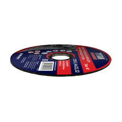 Круг отрезной по металлу Tytan Professional 125х22,2х1,4 мм (25347) - фото 5