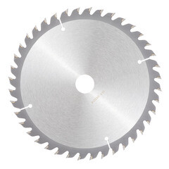 Диск пильный по строительной древесине Зубр 165х20х1,4 мм 40 зубьев (36931-165-20-40) - фото 5