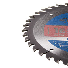 Диск пильный по строительной древесине Зубр 165х20х1,4 мм 40 зубьев (36931-165-20-40) - фото 4