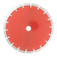 Диск алмазный по бетону Trio-Diamond New Formula Segment 230х22,2х2,8 мм сегментный сухой рез (S206) - фото 5