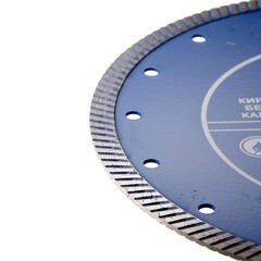 Диск алмазный по бетону Trio-Diamond New Formula Turbo 230х22,2х2,8 мм турбо сухой рез (T106) - фото 4