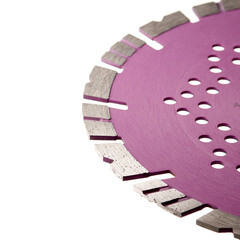 Диск алмазный по армированному бетону Trio-Diamond Tractor 230х22,2х2,5 мм турбосегментный сухой рез (TR706) - фото 4