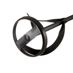 Миксер-насадка (венчик) для красок и клеев КМ 100x600 мм хвостовик шестигранный усиленная - фото 5