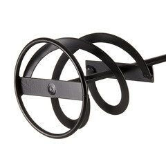 Миксер-насадка (венчик) для цементных растворов КМ 120x600 мм хвостовик шестигранный усиленная - фото 5