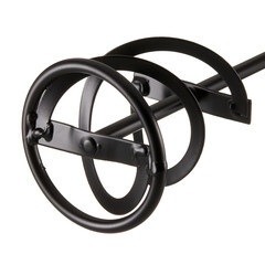 Миксер-насадка (венчик) для цементных растворов КМ 100x600 мм хвостовик SDS-plus усиленная - фото 4