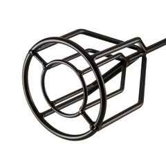 Миксер-насадка (венчик) для наливных полов КМ 140x600 мм хвостовик SDS-plus - фото 5