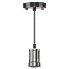 Светильник подвесной Navigator NIL-SF01-005 E27 60 Вт хром IP20 (61520) - фото 1