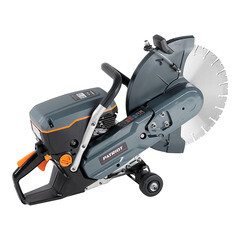Изображение товара Бензорез Patriot DSG 735 (595102220) 3,5 кВт 4,8 л.с. d350 мм