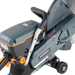 Бензорез Patriot DSG 735 (595102220) 3,5 кВт 4,8 л.с. d350 мм - фото 5