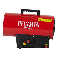 Пушка тепловая газовая 30 кВт Ресанта ТГП-30000 прямого нагрева (67/1/15) - фото 7
