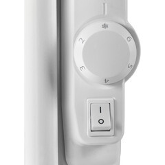 Конвектор электрический Ensto Lammitin механический термостат 500 Вт (EPHLM05PR) - фото 4