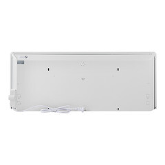 Конвектор электрический Ensto Lammitin механический термостат 1500 Вт (EPHLM15PR) - фото 6