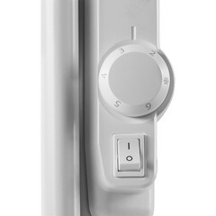 Конвектор электрический Ensto Lammitin механический термостат 1500 Вт (EPHLM15PR) - фото 4